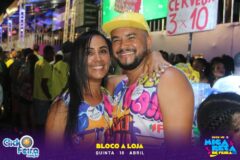 Bloco A Loja (Quinta-feira)